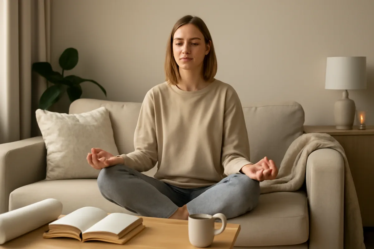 Abitudini per migliorare il benessere a casa: le routine quotidiane che abbassano lo stress senza sforzo