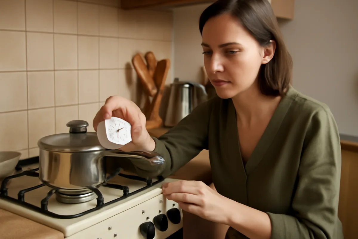 Come ridurre i consumi energetici in cucina? La soluzione a basso costo che fa risparmiare ogni mese