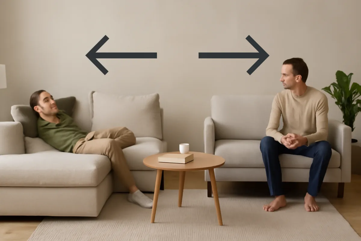 Differenze tra divano angolare e lineare: quale soluzione si adatta meglio al tuo relax?