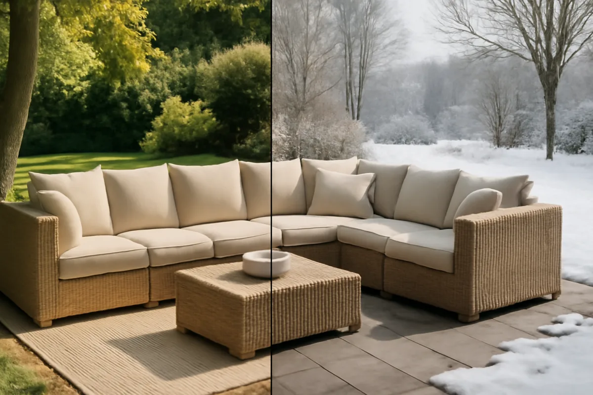 Soluzioni modulari per l’arredo outdoor: la formula che si adatta alle esigenze di ogni stagione