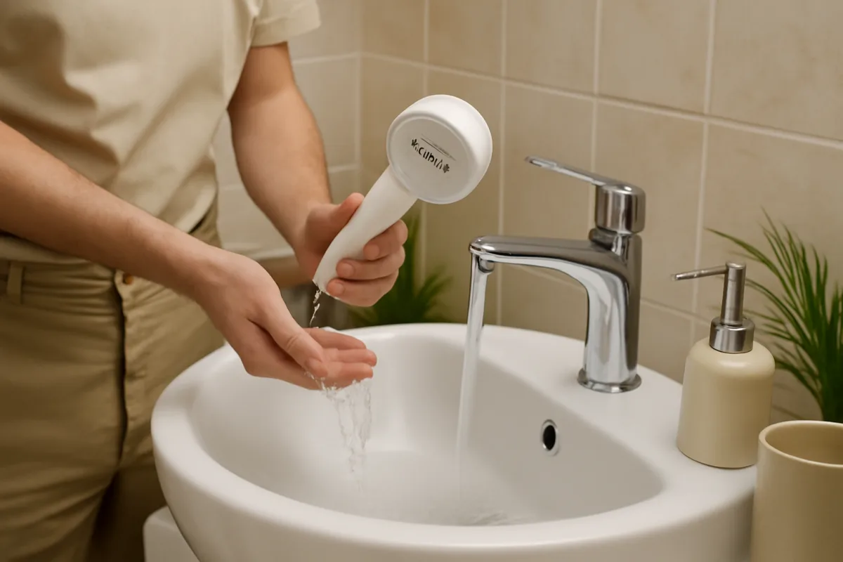 Come ridurre gli sprechi d’acqua in bagno? I dispositivi che aiutano il pianeta senza rinunce di comfort