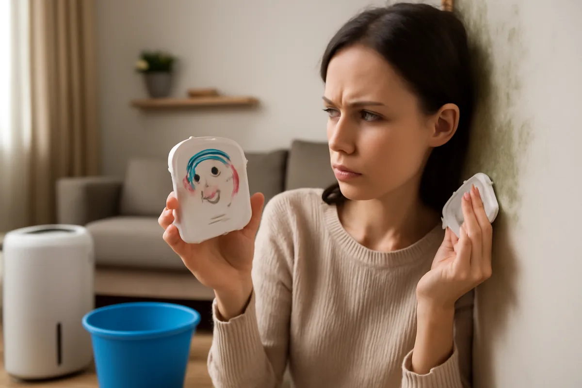 Come tenere sotto controllo umidità in casa? Gli errori frequenti e le alternative più funzionali
