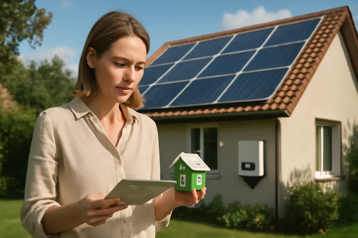 Energia pulita dai tetti: come scegliere l’impianto solare più adatto alla tua casa ecologica