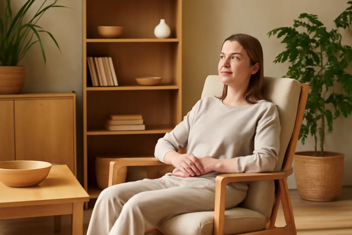 Arredi in legno naturale: perché migliorano il comfort domestico e fanno bene alla salute