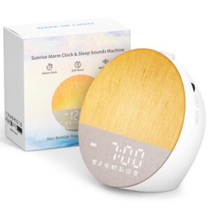 Recensione Uwithm sveglia simulazione dell'alba: funzionalità e prezzo