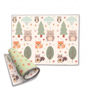 Recensione GIODICART: Tappeto gioco per bambini, design e praticità